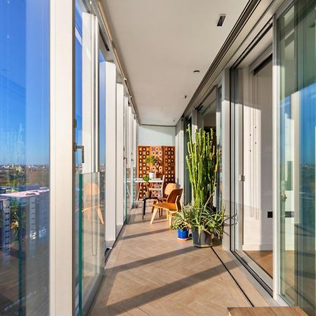 Battersea Power Station - Winter Garden Balcony & 1Gb Wifi - Luxurylondonstays Exterior foto