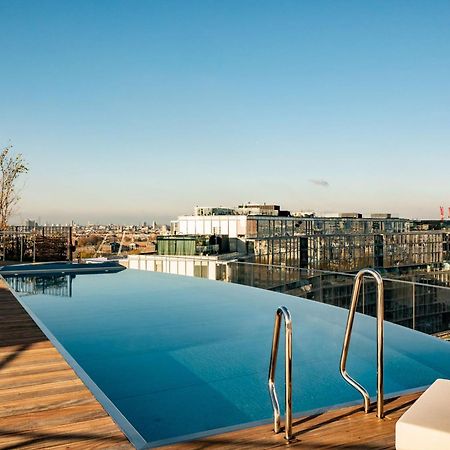 Battersea Power Station - Winter Garden Balcony & 1Gb Wifi - Luxurylondonstays Exterior foto