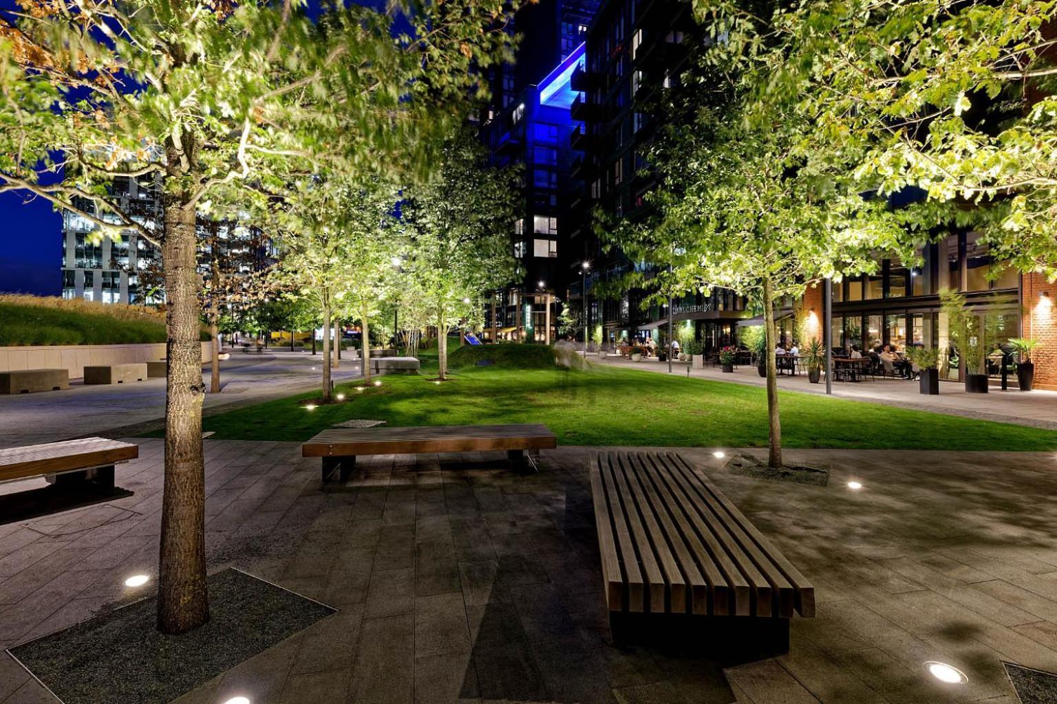 Battersea Power Station - Winter Garden Balcony & 1Gb Wifi - Luxurylondonstays Exterior foto