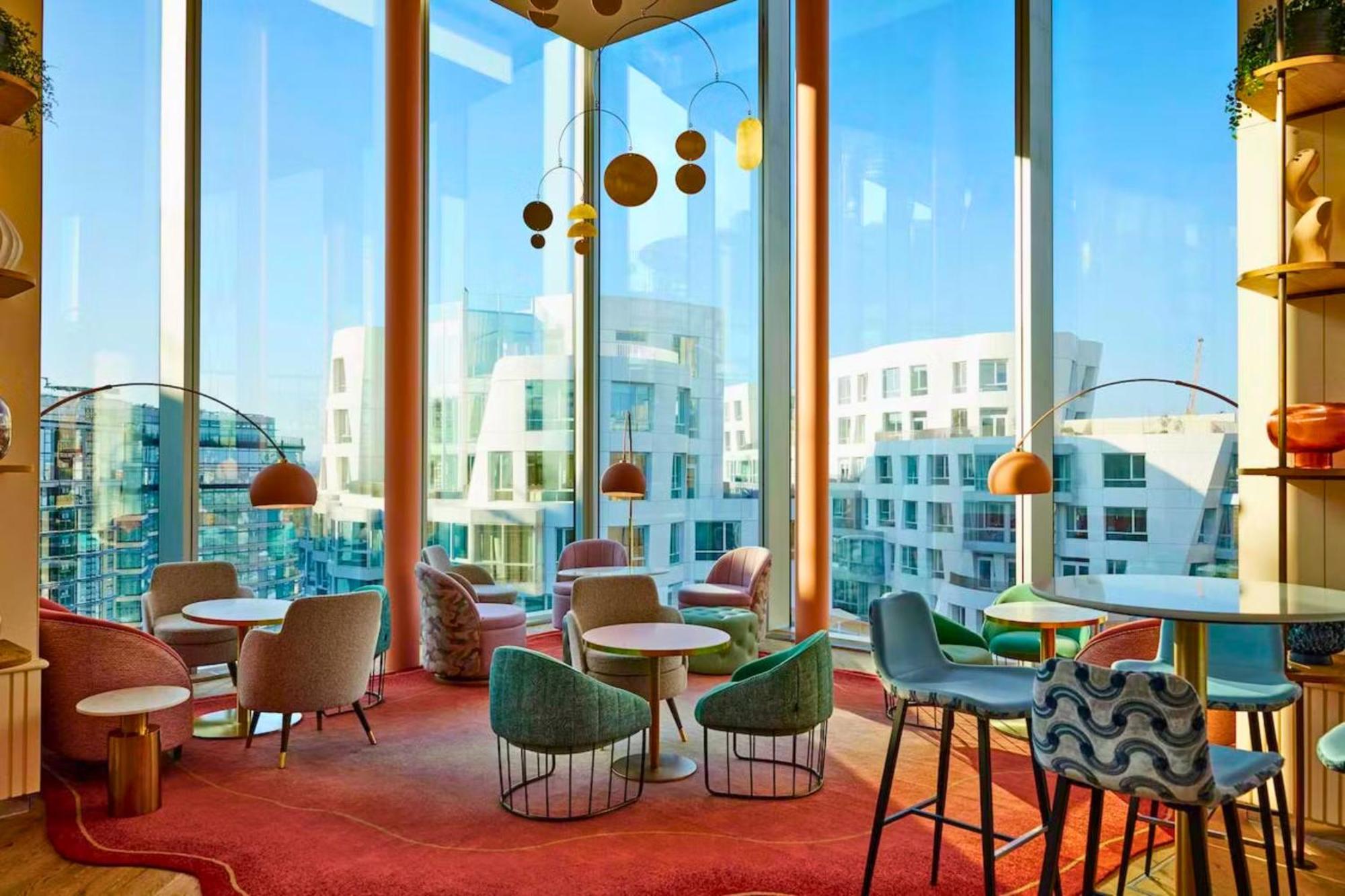 Battersea Power Station - Winter Garden Balcony & 1Gb Wifi - Luxurylondonstays Exterior foto